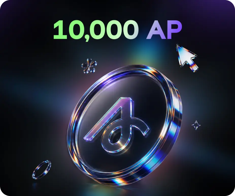 Alphio Points (AP) System Season 1 is now live!