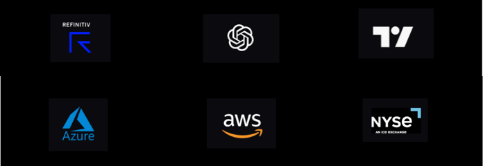 Backed by leading global technology powerhouses