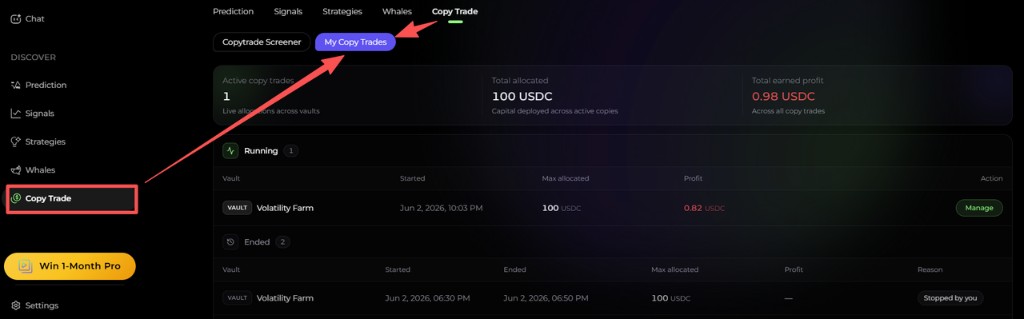 Copy Trading Guide (Hyperliquid) | Alphio Docs